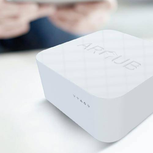 PM Solstice Arhub boîtier alarme